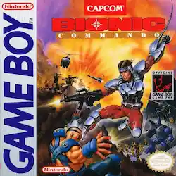 Bionic Commando